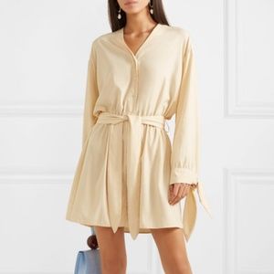 Nanushka Tandi Ballon Sleeve Dress XS